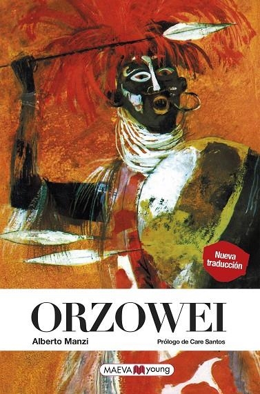 ORZOWEI | 9788416690848 | MANZI, ALBERTO | Llibreria L'Altell - Llibreria Online de Banyoles | Comprar llibres en català i castellà online - Llibreria de Girona