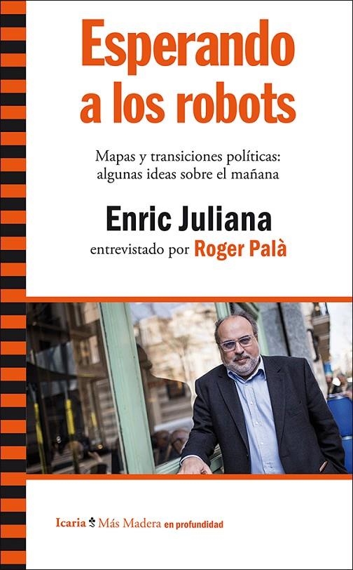 ESPERANDO A LOS ROBOTS | 9788498887846 | JULIANA ENRIC | Llibreria L'Altell - Llibreria Online de Banyoles | Comprar llibres en català i castellà online - Llibreria de Girona