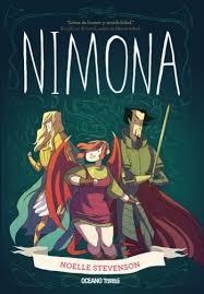 NIMONA | 9786077357766 | STEVENSON NOELLE | Llibreria Online de Banyoles | Comprar llibres en català i castellà online