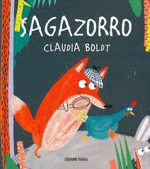 SAGAZORRO | 9786075270845 | BOLDT CLAUDIA | Llibreria Online de Banyoles | Comprar llibres en català i castellà online
