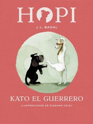 HOPI 3. KATO EL GUERRERO | 9788424658427 | BADAL, JOSEP LLUÍS | Llibreria Online de Banyoles | Comprar llibres en català i castellà online