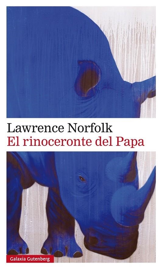 EL RINOCERONTE DEL PAPA | 9788417088316 | NORFOLK, LAWRENCE | Llibreria L'Altell - Llibreria Online de Banyoles | Comprar llibres en català i castellà online - Llibreria de Girona