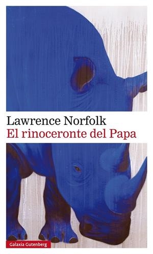 EL RINOCERONTE DEL PAPA | 9788417088316 | NORFOLK, LAWRENCE | Llibreria Online de Banyoles | Comprar llibres en català i castellà online