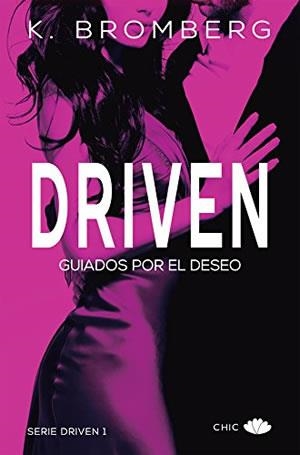 DRIVEN | 9788416223695 | BROMBERG, K. | Llibreria L'Altell - Llibreria Online de Banyoles | Comprar llibres en català i castellà online - Llibreria de Girona