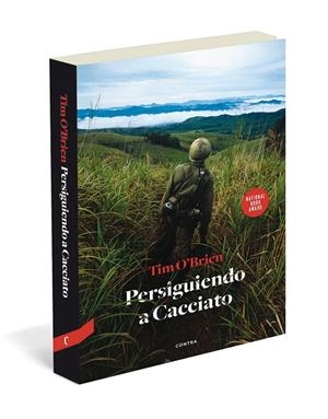 PERSIGUIENDO A CACCIATO | 9788494683312 | O'BRIEN, TIM | Llibreria Online de Banyoles | Comprar llibres en català i castellà online