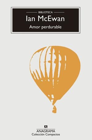 AMOR PERDURABLE | 9788433960016 | MCEWAN, IAN | Llibreria L'Altell - Llibreria Online de Banyoles | Comprar llibres en català i castellà online - Llibreria de Girona