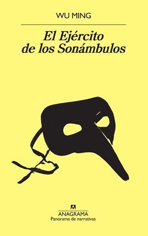 EL EJÉRCITO DE LOS SONÁMBULOS | 9788433979896 | WU MING | Llibreria L'Altell - Llibreria Online de Banyoles | Comprar llibres en català i castellà online - Llibreria de Girona