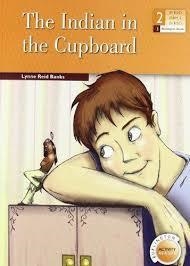 INDIAN IN THE CUPBOARD THE+EJER | 9789963485505 | LYNNE REID BANKS | Llibreria Online de Banyoles | Comprar llibres en català i castellà online