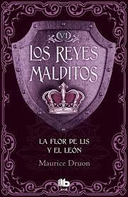 LA FLOR DE LIS Y EL LEÓN | 9788490703762 | DRUON, MAURICE | Llibreria Online de Banyoles | Comprar llibres en català i castellà online