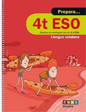 PREPARA 4T ESO LLENGUA CATALANA | 9788441230385 | PERELLÓ LLABRES, AINA | Llibreria Online de Banyoles | Comprar llibres en català i castellà online