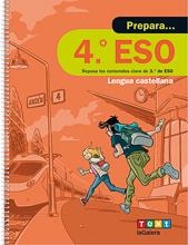 PREPARA 4 ESO LENGUA CASTELLANA | 9788441230422 | ORIHUELA, LUZ | Llibreria L'Altell - Llibreria Online de Banyoles | Comprar llibres en català i castellà online - Llibreria de Girona