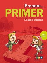 PREPARA... PRIMER. LLENGUA CATALANA | 9788441230132 | CANYELLES, ANNA | Llibreria L'Altell - Llibreria Online de Banyoles | Comprar llibres en català i castellà online - Llibreria de Girona