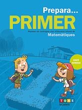 PREPARA... PRIMER. MATEMÀTIQUES | 9788441230194 | CANYELLES, ANNA | Llibreria L'Altell - Llibreria Online de Banyoles | Comprar llibres en català i castellà online - Llibreria de Girona
