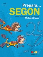 PREPARA... SEGON. MATEMÀTIQUES | 9788441230200 | CANYELLES, ANNA | Llibreria L'Altell - Llibreria Online de Banyoles | Comprar llibres en català i castellà online - Llibreria de Girona