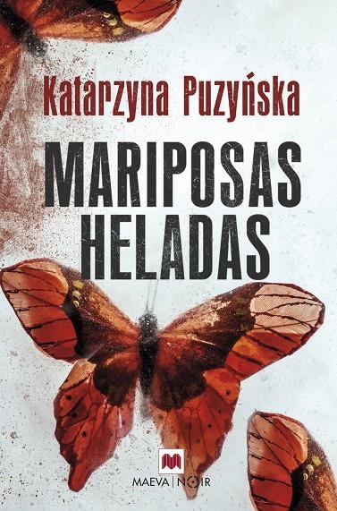 MARIPOSAS HELADAS | 9788416690633 | PUZYNSKA , KATARZYNA | Llibreria L'Altell - Llibreria Online de Banyoles | Comprar llibres en català i castellà online - Llibreria de Girona