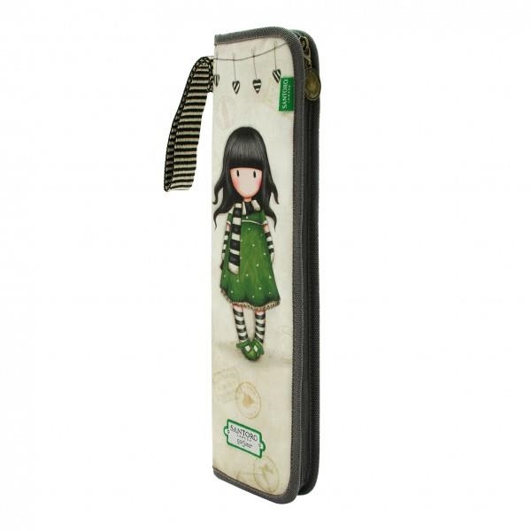 FUNDA FLAUTA GORJUSS | 5018997616390 | Llibreria Online de Banyoles | Comprar llibres en català i castellà online