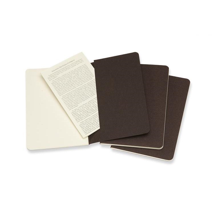 LIBRETA CAHIER L LISA MARRÓN CAFÉ | 8055002855266 | Llibreria L'Altell - Llibreria Online de Banyoles | Comprar llibres en català i castellà online - Llibreria de Girona