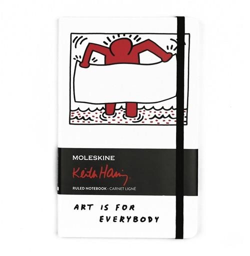EDICIÓN LIMMITADA KEITH HARING L LISA BLANCA | 8055002854832 | Llibreria L'Altell - Llibreria Online de Banyoles | Comprar llibres en català i castellà online - Llibreria de Girona