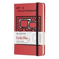 EDICIÓN LIMITADA KEITH HARING P LISA  ROJO ESCARLA | 8055002854818 | Llibreria L'Altell - Llibreria Online de Banyoles | Comprar llibres en català i castellà online - Llibreria de Girona
