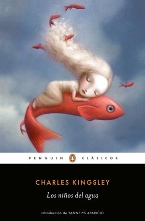 LOS NIÑOS DEL AGUA | 9788491053514 | CHARLES KINGSLEY | Llibreria L'Altell - Llibreria Online de Banyoles | Comprar llibres en català i castellà online - Llibreria de Girona