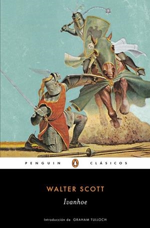 IVANHOE | 9788491053408 | WALTER SCOTT | Llibreria L'Altell - Llibreria Online de Banyoles | Comprar llibres en català i castellà online - Llibreria de Girona