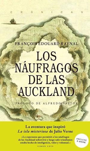 LOS NÁUFRAGOS DE LAS AUKLAND | 9786079409715 | FRANÇOIS EDOUARD RAYNAL | Llibreria L'Altell - Llibreria Online de Banyoles | Comprar llibres en català i castellà online - Llibreria de Girona