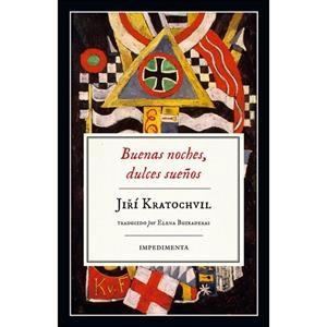 BUENAS NOCHES, DULCES SUEÑOS | 9788416542864 | KRATOCHVIL, JIRI | Llibreria L'Altell - Llibreria Online de Banyoles | Comprar llibres en català i castellà online - Llibreria de Girona