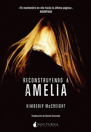 RECONSTRUYENDO A AMELIA | 9788416858002 | MCCREIGHT, KIMBERLY | Llibreria L'Altell - Llibreria Online de Banyoles | Comprar llibres en català i castellà online - Llibreria de Girona
