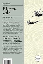 EL GRAN SALT | 9788494601446 | LEE, JONATHAN | Llibreria L'Altell - Llibreria Online de Banyoles | Comprar llibres en català i castellà online - Llibreria de Girona