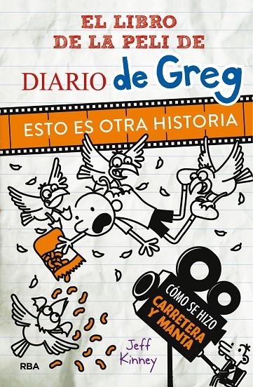 DIARIO DE GREG. ESTO ES OTRA HISTORIA. | 9788427212466 | KINNEY , JEFF | Llibreria L'Altell - Llibreria Online de Banyoles | Comprar llibres en català i castellà online - Llibreria de Girona