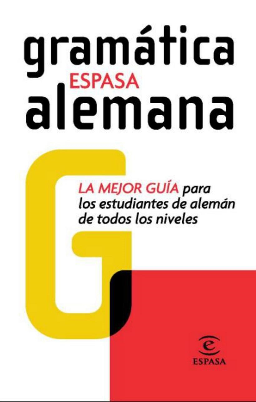 GRAMÁTICA ALEMANA | 9788467027556 | AA. VV. | Llibreria L'Altell - Llibreria Online de Banyoles | Comprar llibres en català i castellà online - Llibreria de Girona
