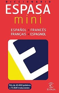 DICCIONARIO MINI FRANCÉS | 9788467028348 | AA. VV. | Llibreria L'Altell - Llibreria Online de Banyoles | Comprar llibres en català i castellà online - Llibreria de Girona