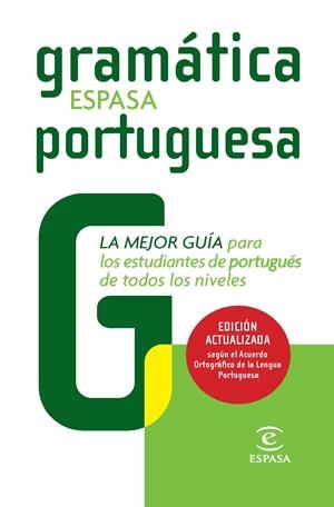 GRAMÁTICA PORTUGUESA | 9788467007145 | ESPASA CALPE | Llibreria Online de Banyoles | Comprar llibres en català i castellà online
