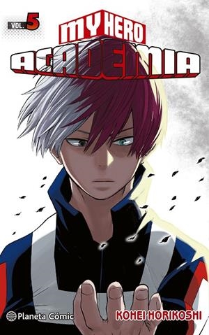 MY HERO ACADEMIA Nº 05 | 9788491460961 | HORIKOSHI, KOHEI | Llibreria Online de Banyoles | Comprar llibres en català i castellà online