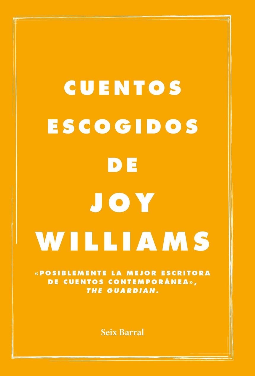 CUENTOS ESCOGIDOS | 9788432232596 | WILLIAMS, JOY | Llibreria L'Altell - Llibreria Online de Banyoles | Comprar llibres en català i castellà online - Llibreria de Girona