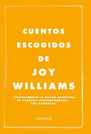 CUENTOS ESCOGIDOS | 9788432232596 | WILLIAMS, JOY | Llibreria Online de Banyoles | Comprar llibres en català i castellà online