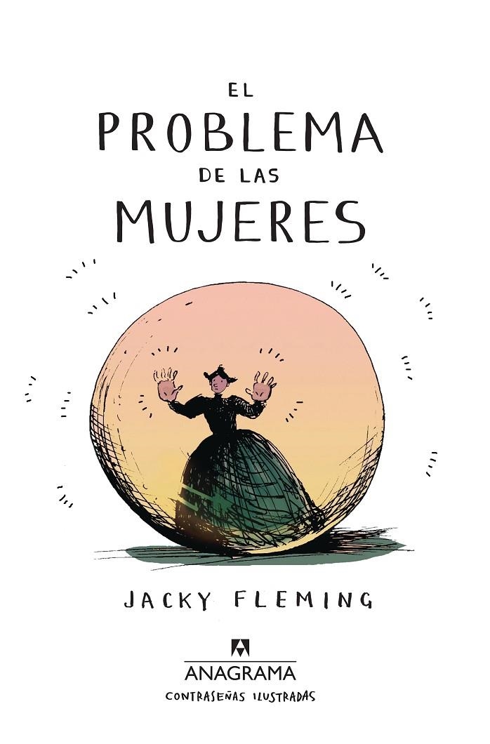 EL PROBLEMA DE LAS MUJERES | 9788433901453 | FLEMING, JACKY | Llibreria L'Altell - Llibreria Online de Banyoles | Comprar llibres en català i castellà online - Llibreria de Girona