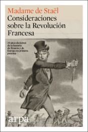 CONSIDERACIONES SOBRE LA REVOLUCIÓN FRANCESA | 9788416601431 | NECKER, ANNE LOUISE GERMAINE | Llibreria Online de Banyoles | Comprar llibres en català i castellà online