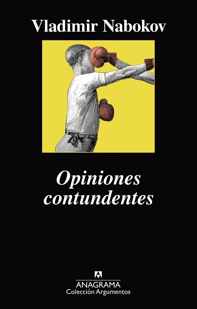 OPINIONES CONTUNDENTES | 9788433964144 | NABOKOV, VLADIMIR | Llibreria L'Altell - Llibreria Online de Banyoles | Comprar llibres en català i castellà online - Llibreria de Girona