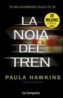 NOIA DEL TREN, LA -BUTXACA | 9788416863259 | Llibreria L'Altell - Llibreria Online de Banyoles | Comprar llibres en català i castellà online - Llibreria de Girona