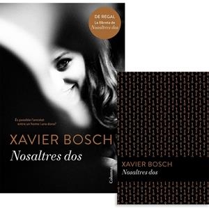 PACK NOSALTRES DOS + LLIBRETA | 9788466422963 | BOSCH, XAVIER | Llibreria L'Altell - Llibreria Online de Banyoles | Comprar llibres en català i castellà online - Llibreria de Girona