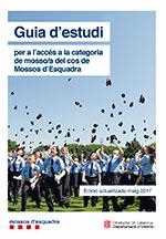 GUIA D'ESTUDI PER A L'ACCÉS A LA CATEGORIA DE MOSS | 9788439395461 | Llibreria L'Altell - Llibreria Online de Banyoles | Comprar llibres en català i castellà online - Llibreria de Girona