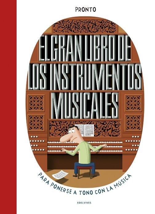EL GRAN LIBRO DE LOS INSTRUMENTOS MUSICALES | 9788414010143 | PRONTO | Llibreria L'Altell - Llibreria Online de Banyoles | Comprar llibres en català i castellà online - Llibreria de Girona