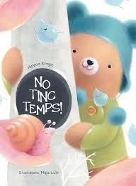 NO TINC TEMPS! | 9788491450818 | KRALJIC, HELENA | Llibreria L'Altell - Llibreria Online de Banyoles | Comprar llibres en català i castellà online - Llibreria de Girona