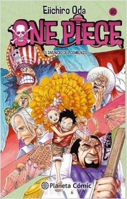 ONE PIECE 80 | 9781421590240 | EIICHIRO ODA | Llibreria L'Altell - Llibreria Online de Banyoles | Comprar llibres en català i castellà online - Llibreria de Girona