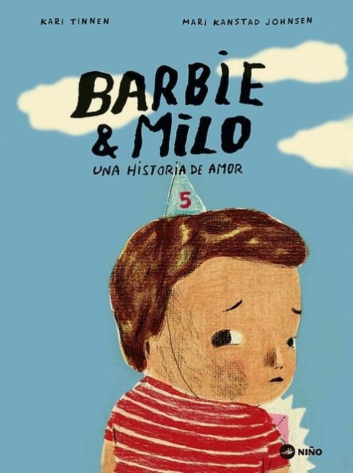 BARBIE & MILO UNA HISTORIA DE AMOR | 9789569569098 | KARI TINNEN, MARI KANSTAD JOHNSEN | Llibreria L'Altell - Llibreria Online de Banyoles | Comprar llibres en català i castellà online - Llibreria de Girona