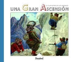 UNA GRAN ASCENSIÓN | 9788498293906 | CLIFTON BINGHAM | Llibreria L'Altell - Llibreria Online de Banyoles | Comprar llibres en català i castellà online - Llibreria de Girona
