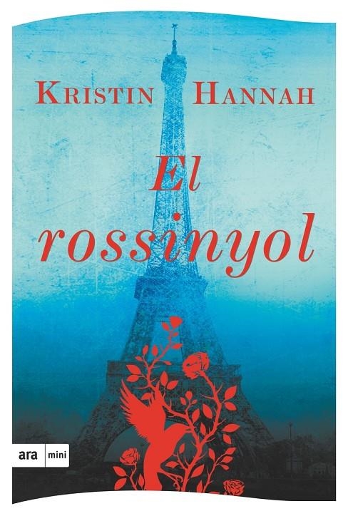EL ROSSINYOL | 9788494652332 | HANNAH, KRISTIN | Llibreria L'Altell - Llibreria Online de Banyoles | Comprar llibres en català i castellà online - Llibreria de Girona