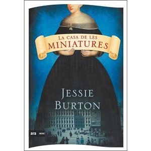 LA CASA DE LES MINIATURES | 9788494652349 | BURTON, JESSIE | Llibreria L'Altell - Llibreria Online de Banyoles | Comprar llibres en català i castellà online - Llibreria de Girona