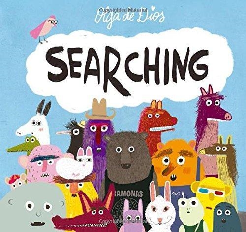 SEARCHING | 9788494292989 | DE DIOS, OLGA | Llibreria Online de Banyoles | Comprar llibres en català i castellà online